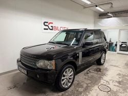 Mörkbrun Begagnad 2009 Land Rover Range Rover SUV | 109 900 kr (Superpris)