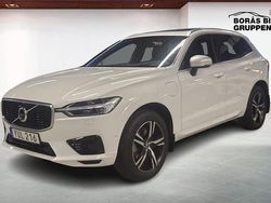 Vit Begagnad 2019 Volvo XC60 R-Design SUV | 329 000 kr (Bra pris)