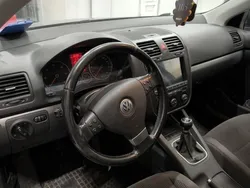Grå Begagnad 2008 VW Golf VI Kombi | 29 900 kr (Marknadspris)