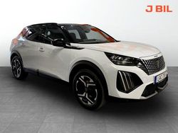 Vit Begagnad 2024 Peugeot 2008 GTi SUV | 269 900 kr (Lite dyr)