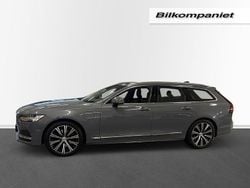 Grå Begagnad 2022 Volvo V90 Inscription Kombi | 345 000 kr (Dyr)