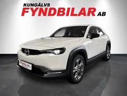 Vit Begagnad 2021 Mazda MX30 SUV | 174 900 kr (Marknadspris)