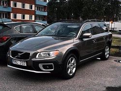 Grå Begagnad 2008 Volvo XC70 Summum Kombi | 75 000 kr (Marknadspris)