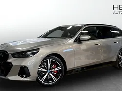 Grå (grey) Begagnad 2025 BMW i5 M Sport Sedan | 764 700 kr