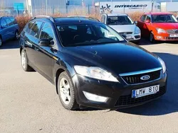 Silver (svart) Begagnad 2010 Ford Mondeo Kombi | 39 900 kr (Superpris)
