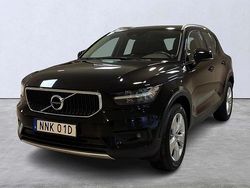 Svart Begagnad 2020 Volvo XC40 Momentum SUV | 229 900 kr (Lite dyr)