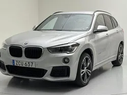Silver Begagnad 2018 BMW X1 M Sport SUV | 189 900 kr