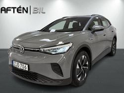 Grå Begagnad 2022 VW ID.4 Pro Performance SUV | 294 800 kr (Marknadspris)