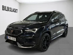 Svart Begagnad 2021 Cupra Ateca SUV | 309 800 kr (Bra pris)