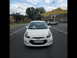 Vit Begagnad 2014 Hyundai ix20 Minibuss | 90 000 kr (Bra pris)