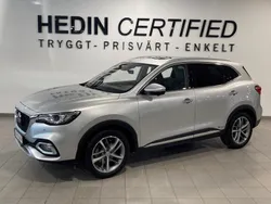 Grå (silver) Begagnad 2021 MG EHS Luxury SUV | 269 900 kr (Dyr)