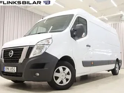 Vit Begagnad 2020 Nissan NV400 Van | 239 900 kr