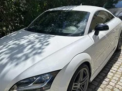 Vit Begagnad 2012 Audi TTS Sportkupé | 280 000 kr