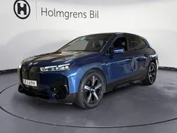Blå Begagnad 2023 BMW iX Comfort Edition SUV | 789 800 kr (Dyr)
