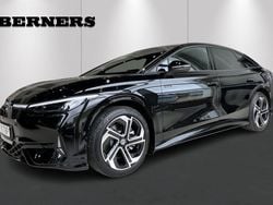 Svart Ny 2025 VW ID.7 GTX Sedan | 705 500 kr (Marknadspris)