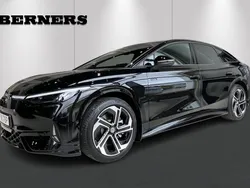Svart Ny 2025 VW ID.7 GTX Sedan | 705 500 kr (Marknadspris)