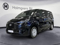 Svart Begagnad 2024 Ford Transit Custom Trend Van | 555 800 kr