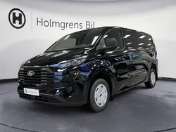 Svart Begagnad 2024 Ford Transit Custom Trend Van | 555 800 kr