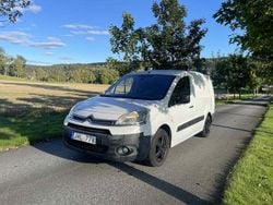 Vit Begagnad 2013 Citroën Berlingo Minibuss | 45 000 kr (Marknadspris)