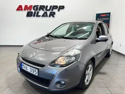 Grå Begagnad 2011 Renault Clio R.S. Halvkombi | 34 900 kr (Marknadspris)