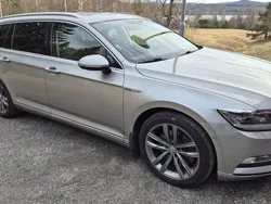 Silver Begagnad 2015 VW Passat GTS Kombi | 160 000 kr (Marknadspris)