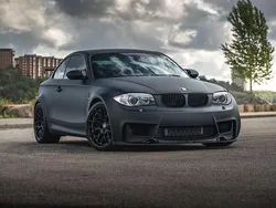 Svart Begagnad 2012 BMW 1M M Performance Sportkupé | 775 000 kr
