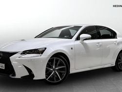 Vit Begagnad 2017 Lexus GS450H Sedan | 399 900 kr