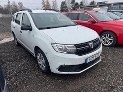 Vit Begagnad 2017 Dacia Logan MCV Kombi | 18 900 kr (Marknadspris)
