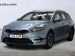 Grå Begagnad 2024 Kia Ceed Sportswagon Kombi | 254 900 kr (Marknadspris)