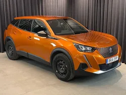 Orange Begagnad 2022 Peugeot e-2008 GT SUV | 179 800 kr (Superpris)
