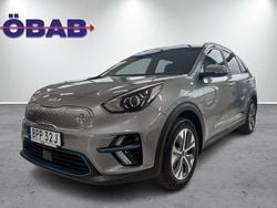 Grå Begagnad 2021 Kia e-Niro Advance SUV | 288 900 kr (Marknadspris)