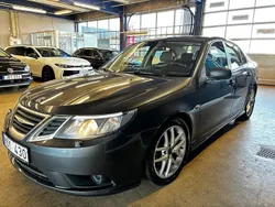 Grå Begagnad 2010 Saab 9-3 Vector Sedan | 54 900 kr (Marknadspris)