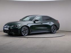 Grön Begagnad 2023 BMW i4 M Sport Sedan | 459 000 kr (Marknadspris)