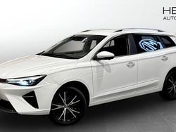 Vit Begagnad 2022 MG MG5 EV Long Range Luxury Kombi | 184 900 kr (Bra pris)