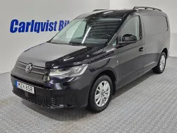 Svart metallic Begagnad 2023 VW Caddy Minibuss | 365 000 kr (Lite dyr)
