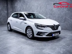 Vit Begagnad 2020 Renault Mégane IV Halvkombi | 134 800 kr (Marknadspris)