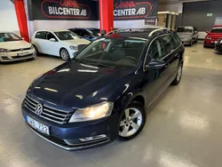 Mörkblå Begagnad 2013 VW Passat Kombi | 54 900 kr (Bra pris)