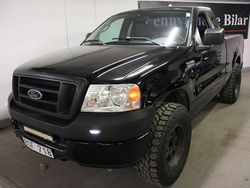 Svart Begagnad 2005 Ford F-150 Pickup | 119 000 kr