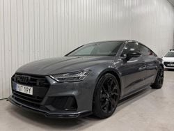 Grå Begagnad 2021 Audi A7 S-Line Sedan | 479 900 kr