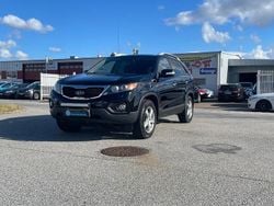 Svart Begagnad 2010 Kia Sorento 3 SUV | 89 200 kr (Bra pris)