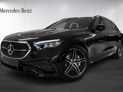 Ny 2026 Mercedes E300 AMG Kombi | 663 950 kr