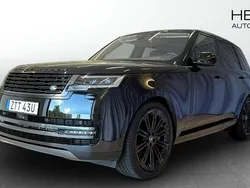 Svart (black) Begagnad 2023 Land Rover Range Rover First Edition SUV | 1 749 000 kr (Dyr)