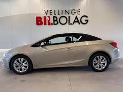 Brun Begagnad 2013 Opel Cascada Cab | 129 500 kr