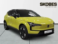 Gul Begagnad 2024 Volvo EX30 Plus SUV | 399 000 kr (Marknadspris)