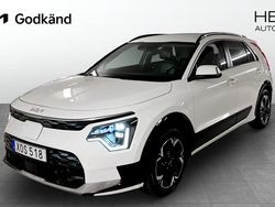 Vit Begagnad 2022 Kia Niro SUV | 309 900 kr