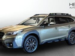 Svart (brown) Ny 2025 Subaru Outback SUV | 476 800 kr