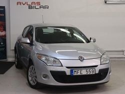 Silver Begagnad 2012 Renault Mégane III Halvkombi | 79 900 kr (Marknadspris)