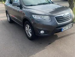 Grå Begagnad 2010 Hyundai Santa Fe SUV | 67 000 kr (Marknadspris)