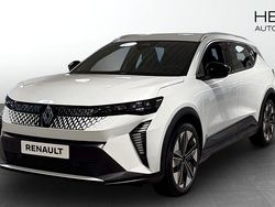 Vit (white) Ny 2025 Renault Scénic Evolution Minibuss | 488 800 kr (Marknadspris)