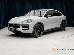 Ny 2025 Porsche Cayenne Turbo SUV | 2 599 900 kr